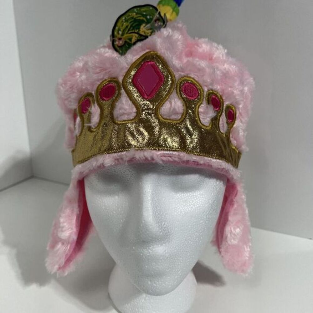 Rick and Morty Tinkles Rainbow Unicorn Hat Costume Accessory‎ Adult Swim